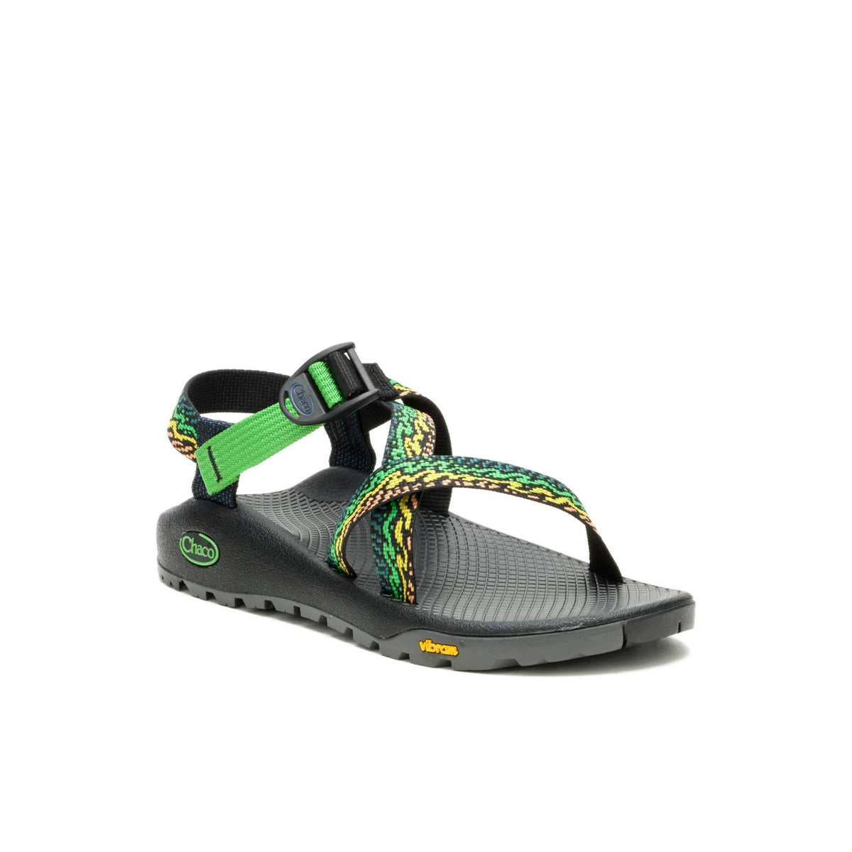 Women's Z/1 Rapid Pro Adjustable Strap Classic Sandal - Eddy Green Envy