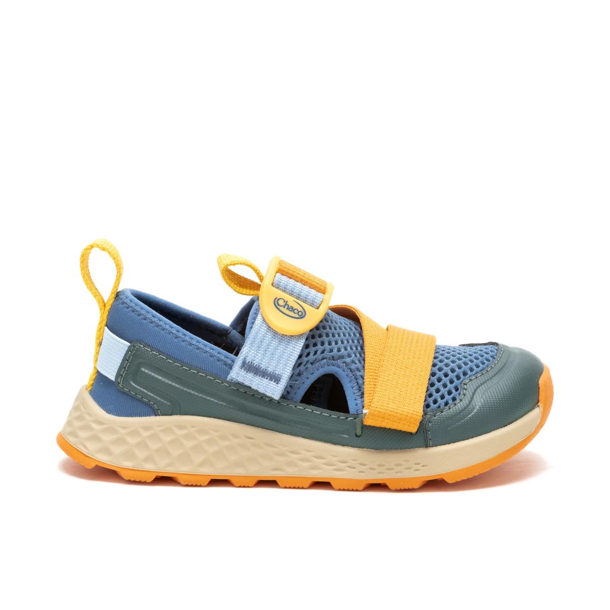 Big Kid's Drifter - Elemental Blue