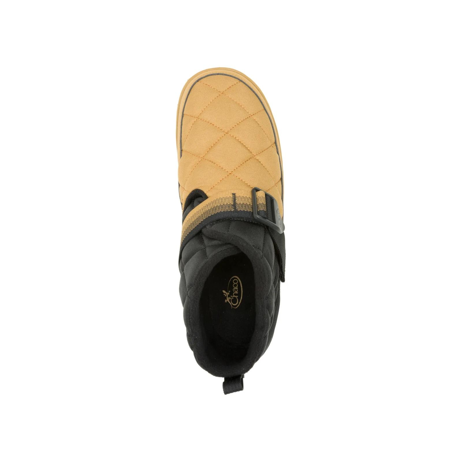 Men's Ramble Rugged Canvas Shoe - Peanut Butter