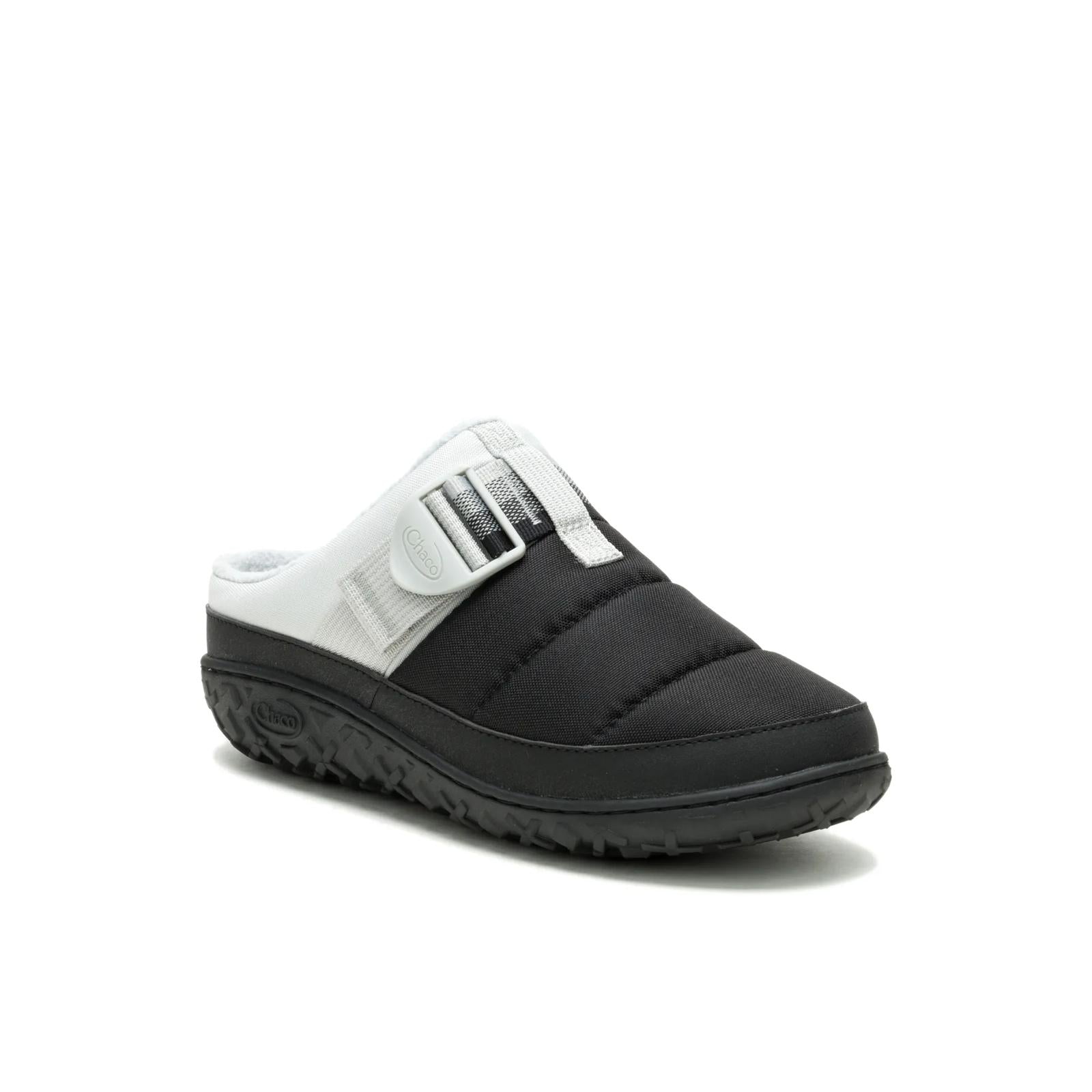 Men's Ramble Rugged Canvas Clog - Gray Black