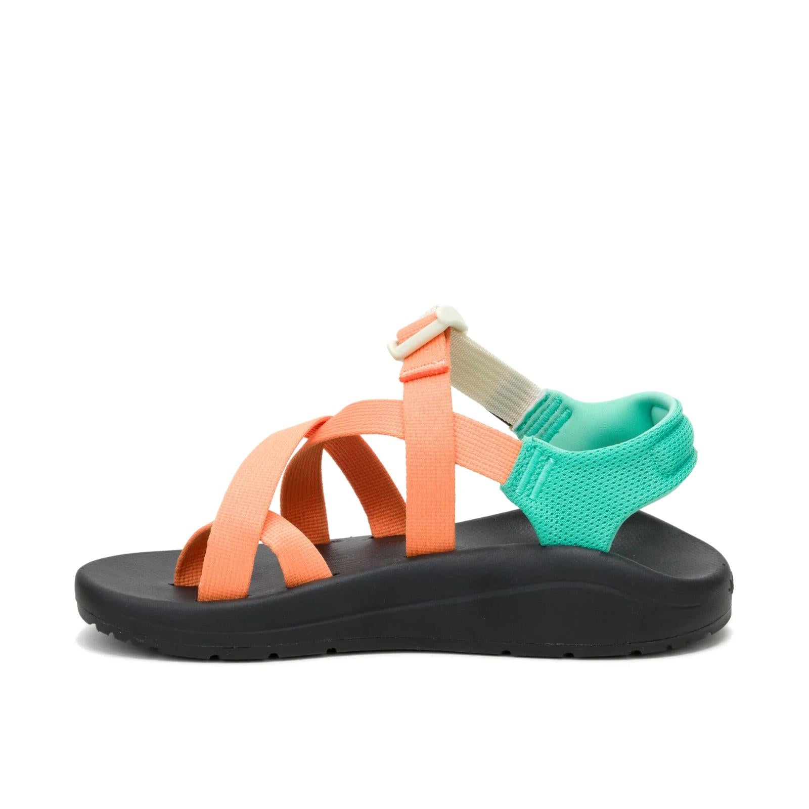 Women's CushZ Toe-Loop Extra Cushioned Sandal - Mango Tango