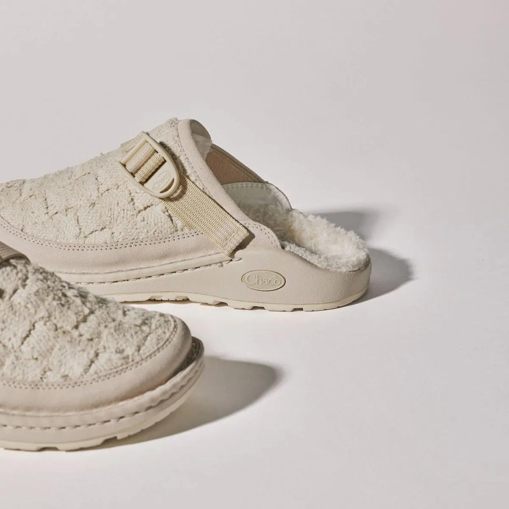 Women's Canyon Woven Clog Fluff - Light Pink