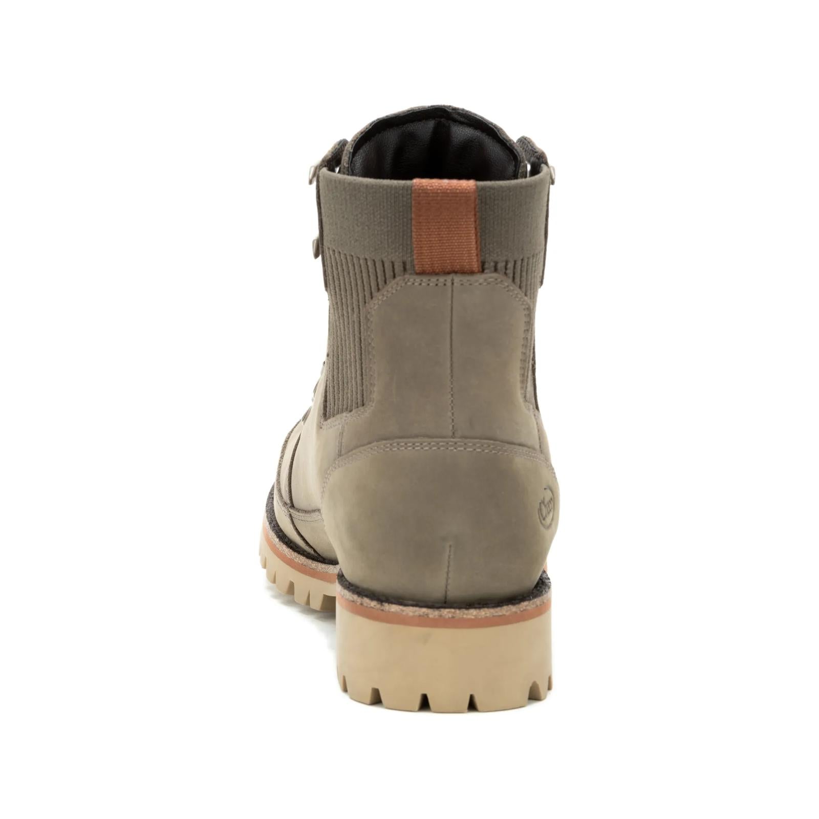 Women's Fields Lace Waterproof Boot - Smoke