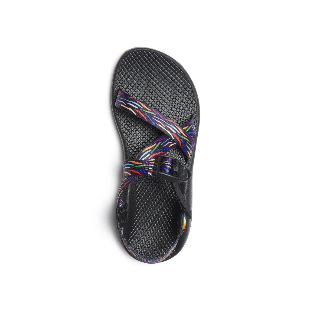 Women's Z/1 Classic Sandal - Limited Edition - Pride - Confetti Rainbow