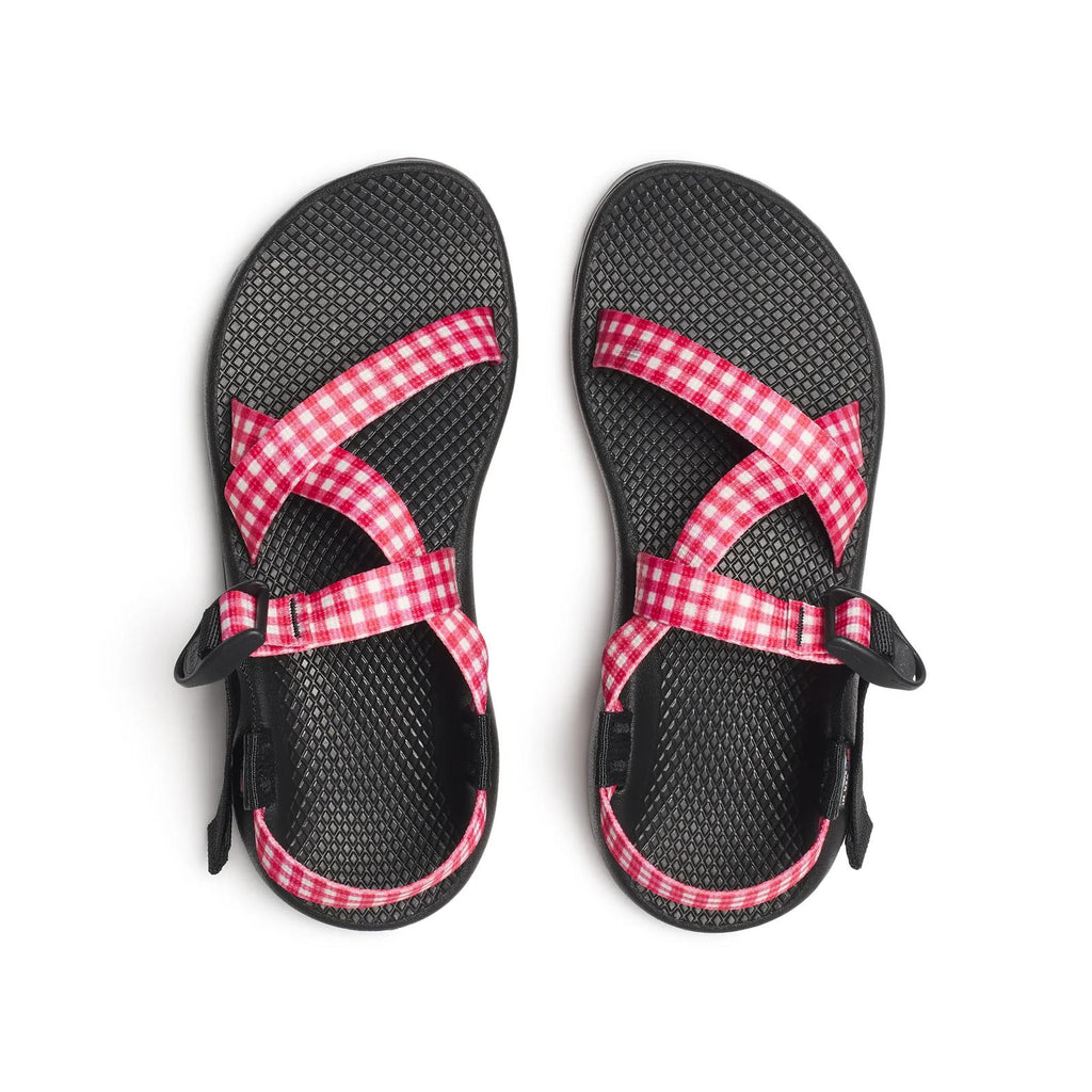 Women's Z/1 Classic Sandal - Limited Edition - Gingham Red