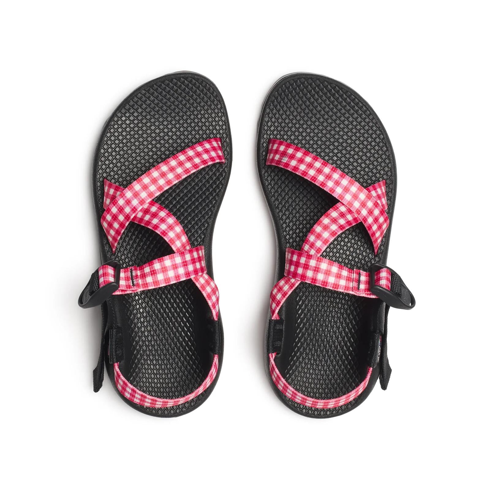 Women's Z/1 Classic Sandal - Limited Edition - Gingham Red