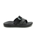 Women's CushZ Extra Cushioned Slide - Frond Black