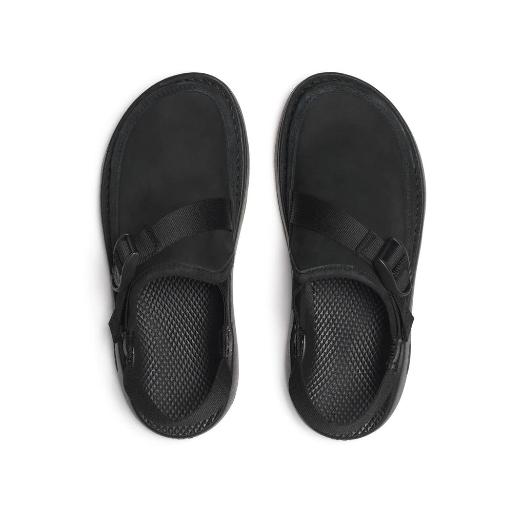 Men's Canyon Leather Clog - Black