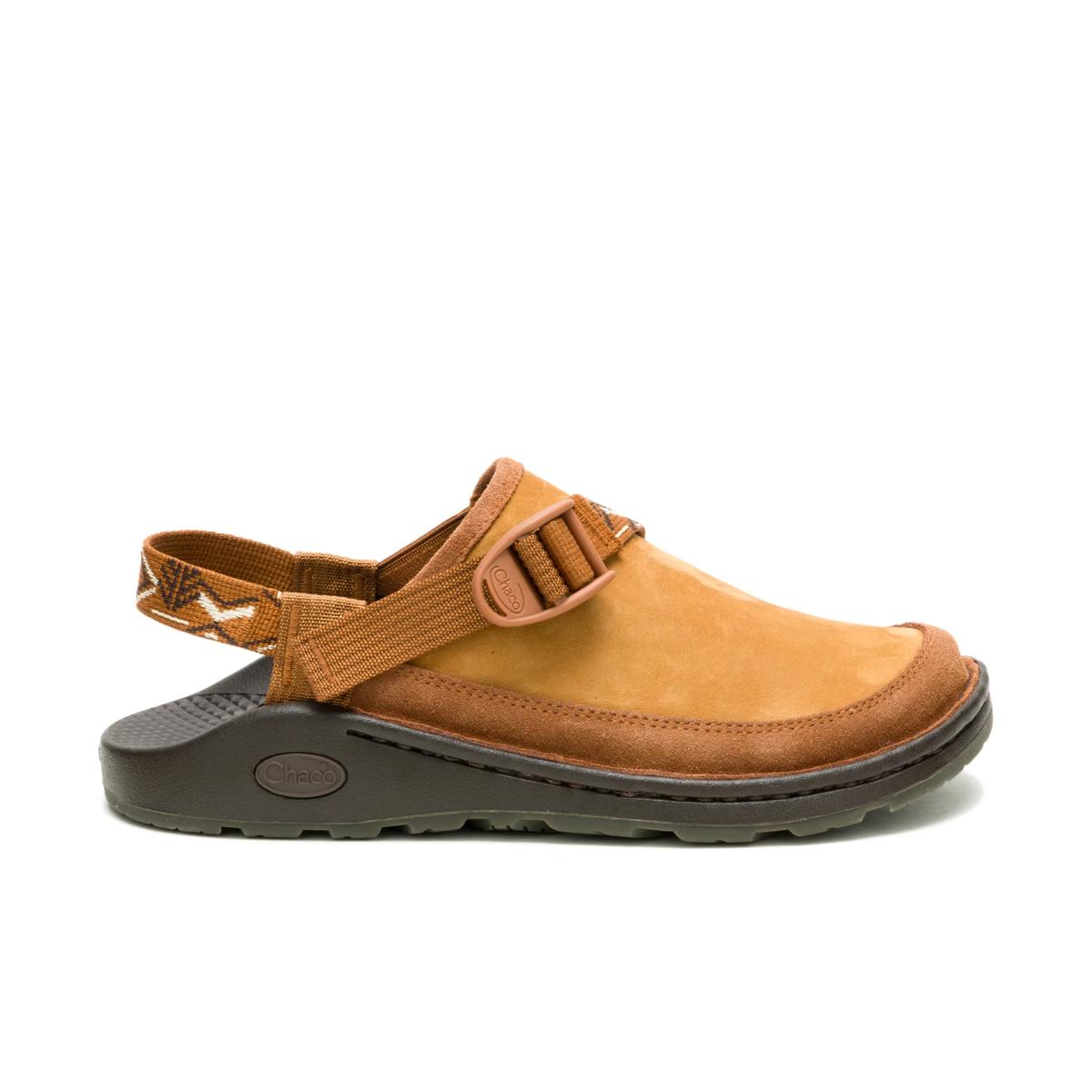 Women's Canyon Leather Clog - Paddle Harvest