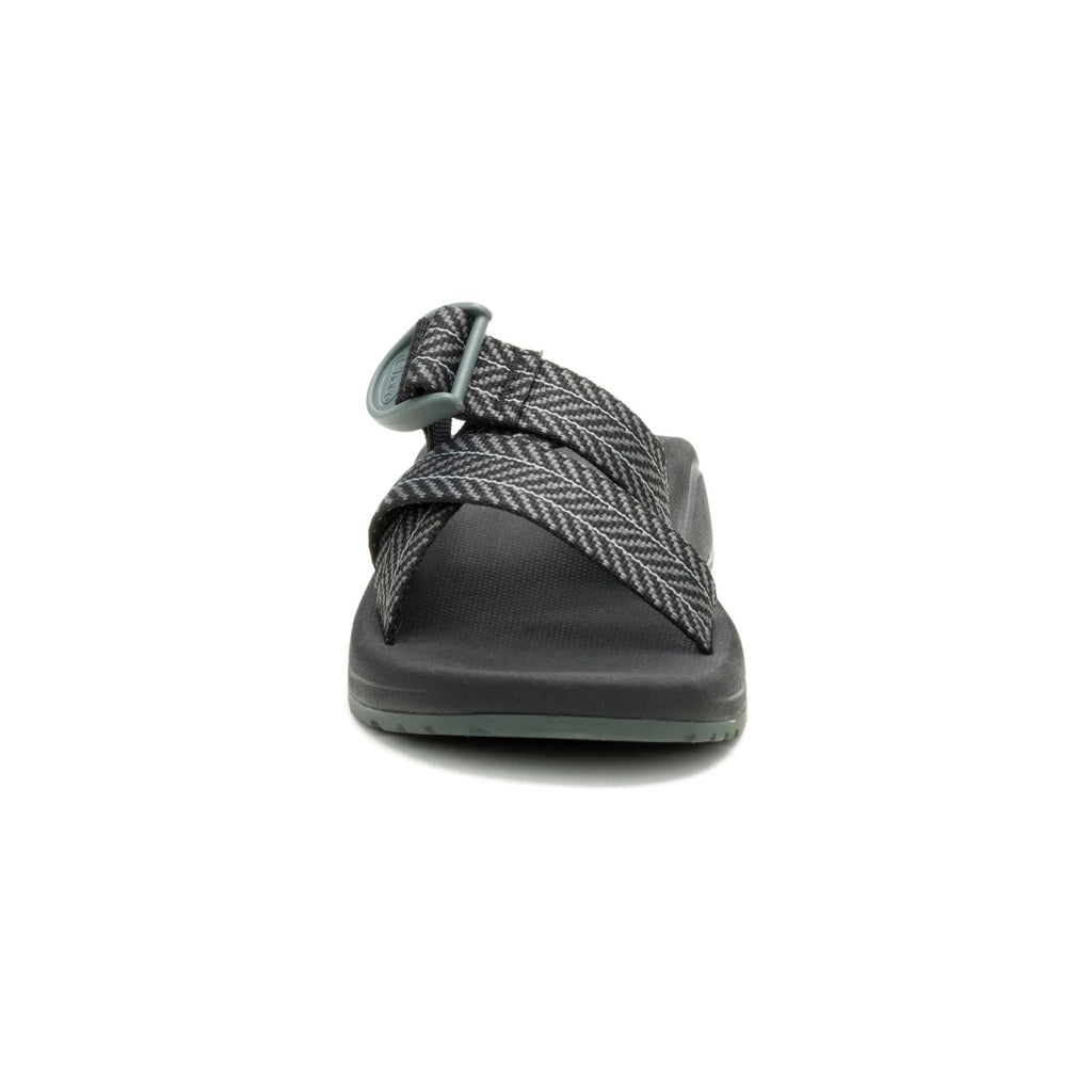 Women's CushZ Extra Cushioned Slide - Frond Black