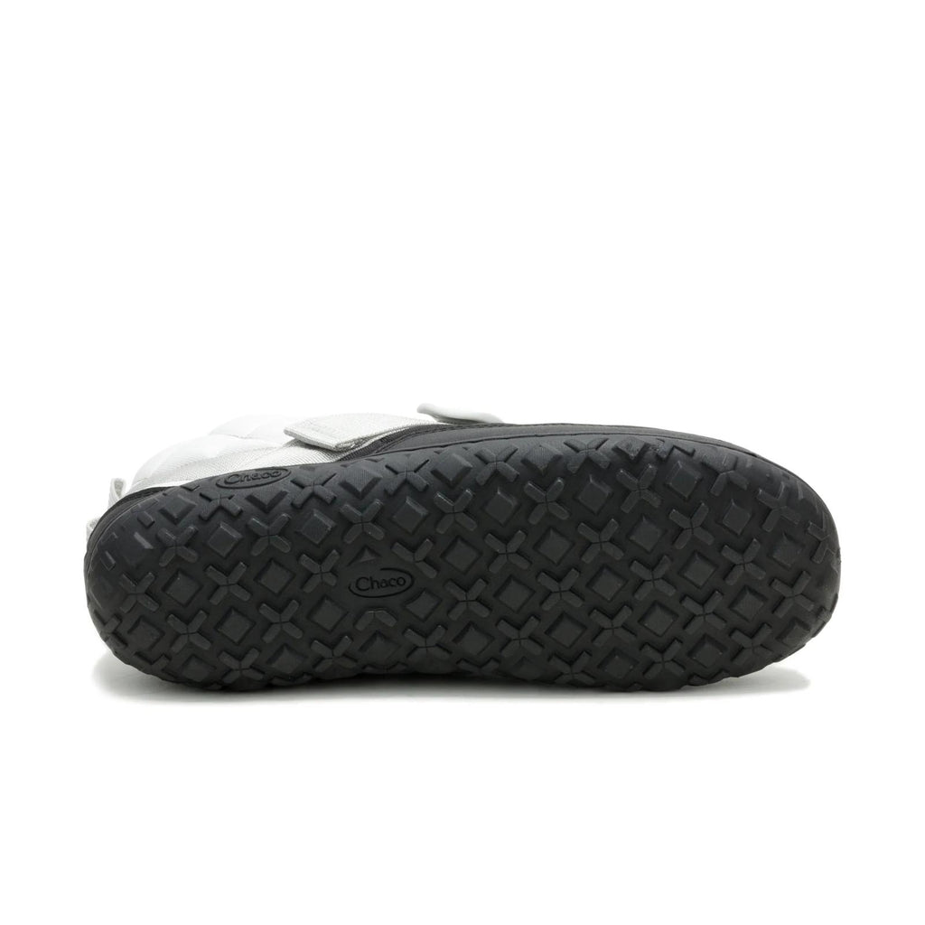Men's Ramble Rugged Canvas Shoe - Gray Black
