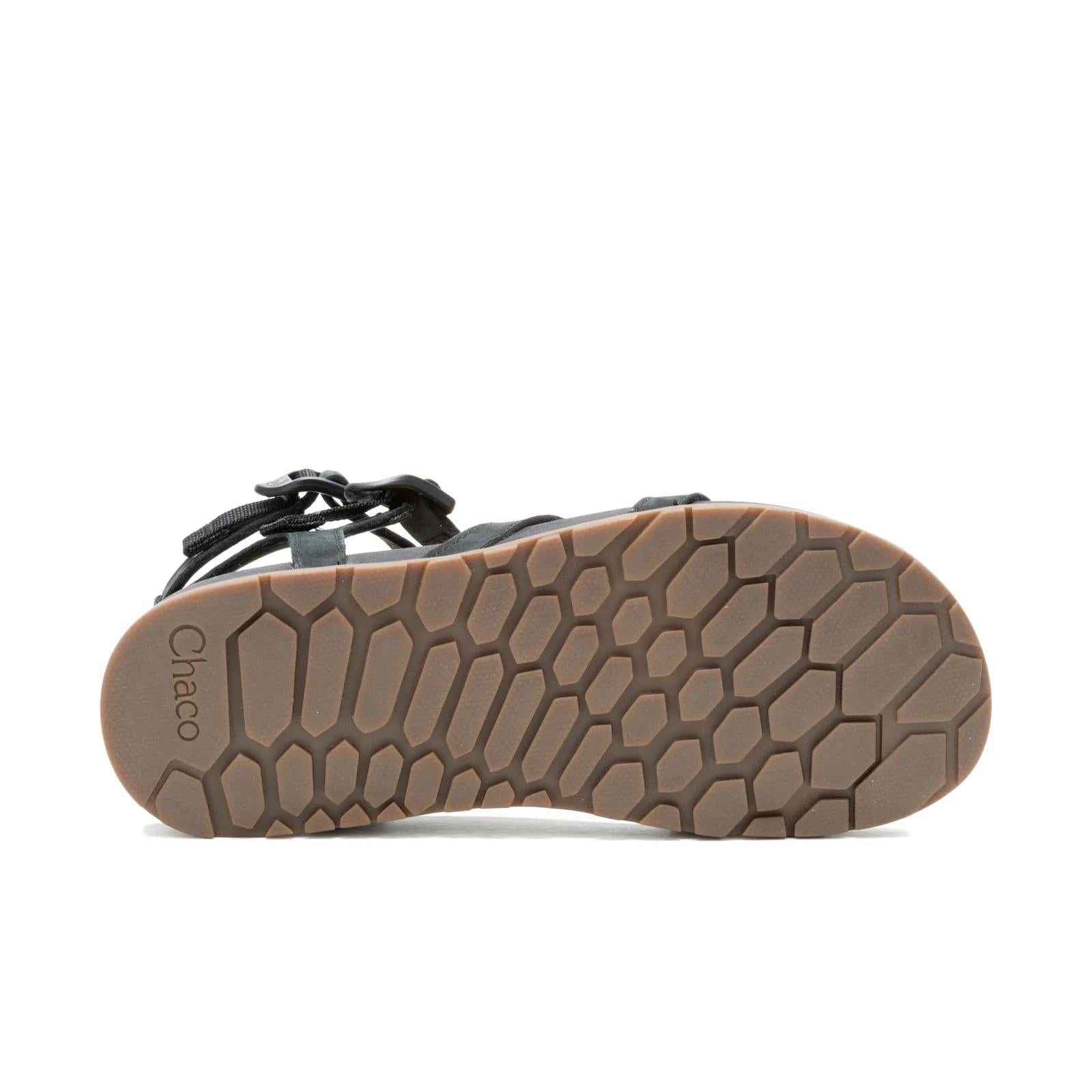 Women's Lowdown Strappy High Sandal - Black