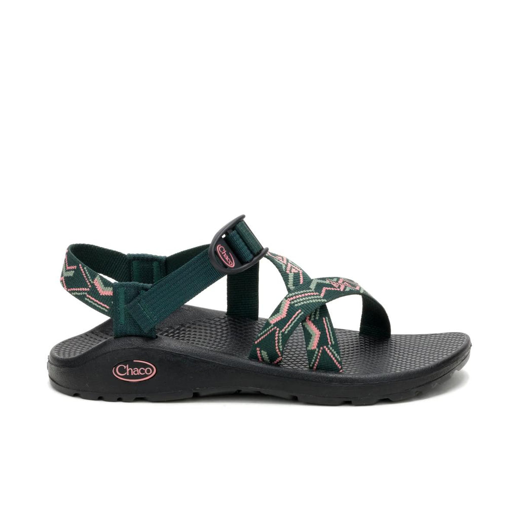Women's Z/Cloud Adjustable Strap Cushioned Sandal - Paddle Shadowy Depths