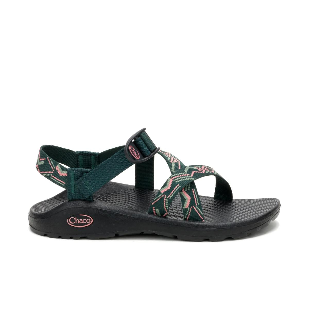 Women's Z/Cloud Adjustable Strap Cushioned Sandal - Paddle Shadowy Depths