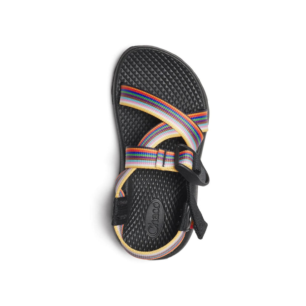 Big Kid's Z/1 EcoTread&trade; Sandal - Pride - Stripe Rainbow
