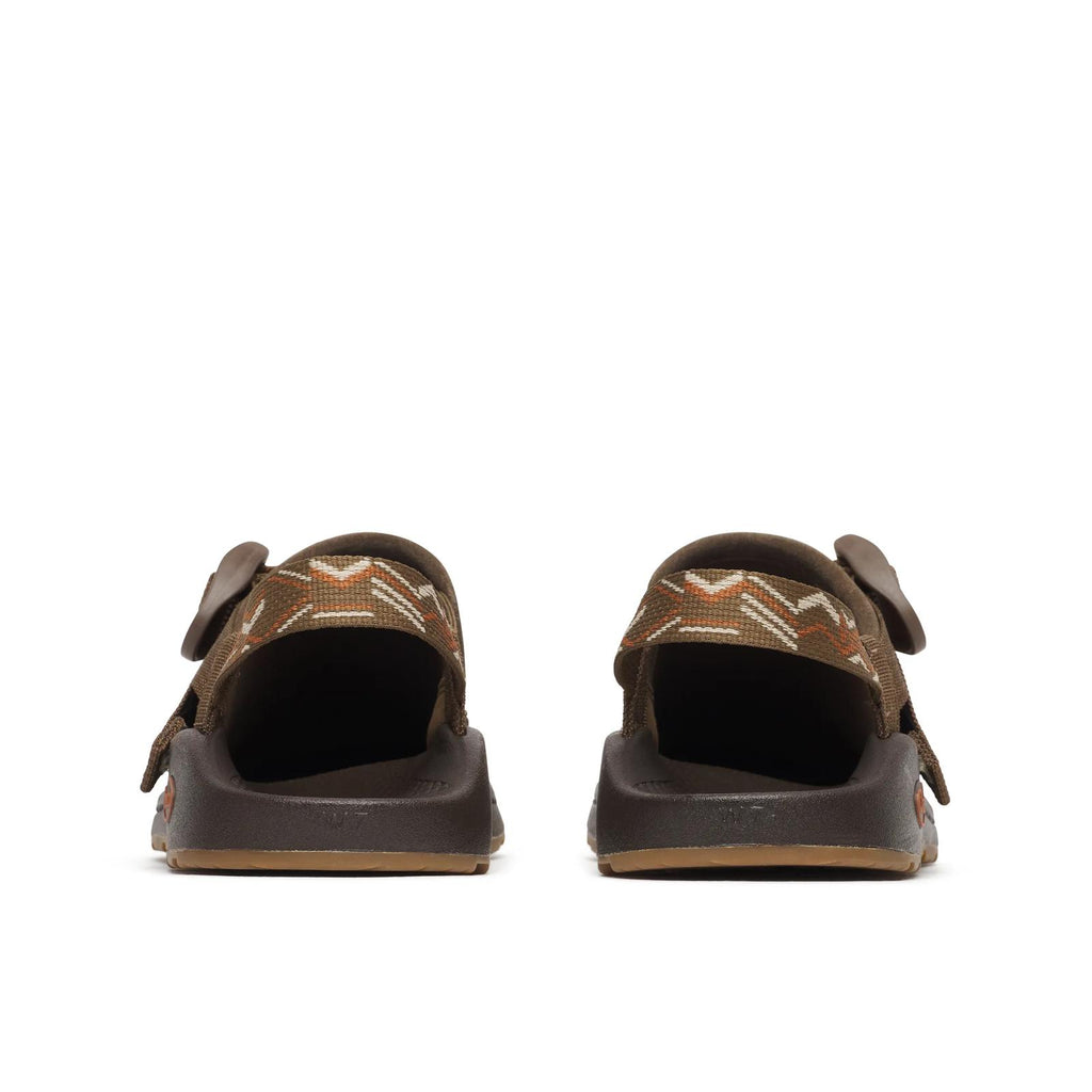 Women's Canyon Leather Clog - Paddle Luggage