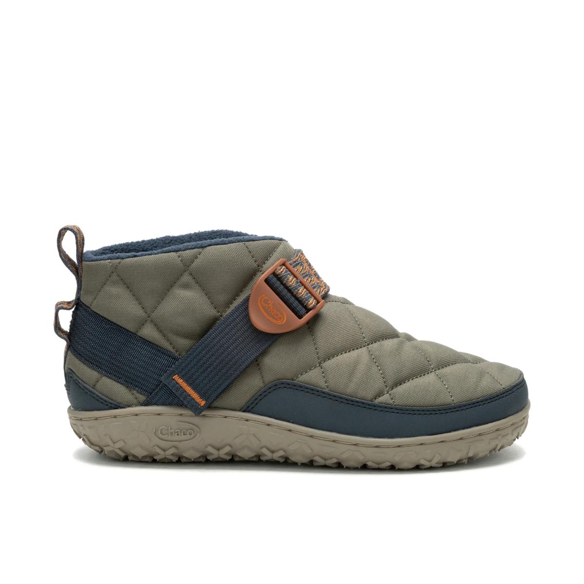 Women's Ramble Rugged Canvas Shoe - Dusty Olive