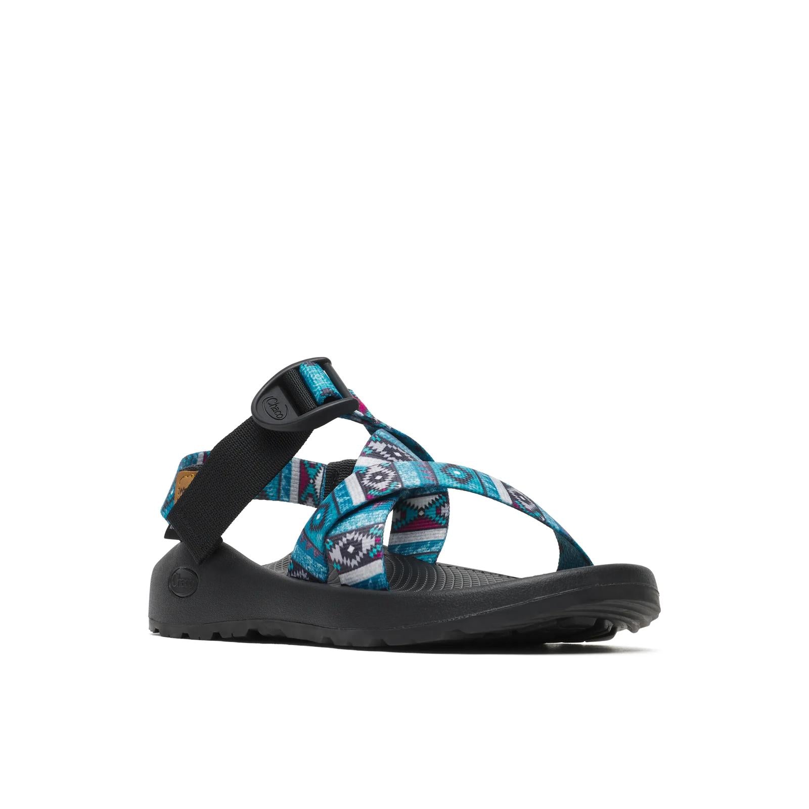 Men's Chaco x Wrangler Z Classic Sandal - Mega Z Checotah