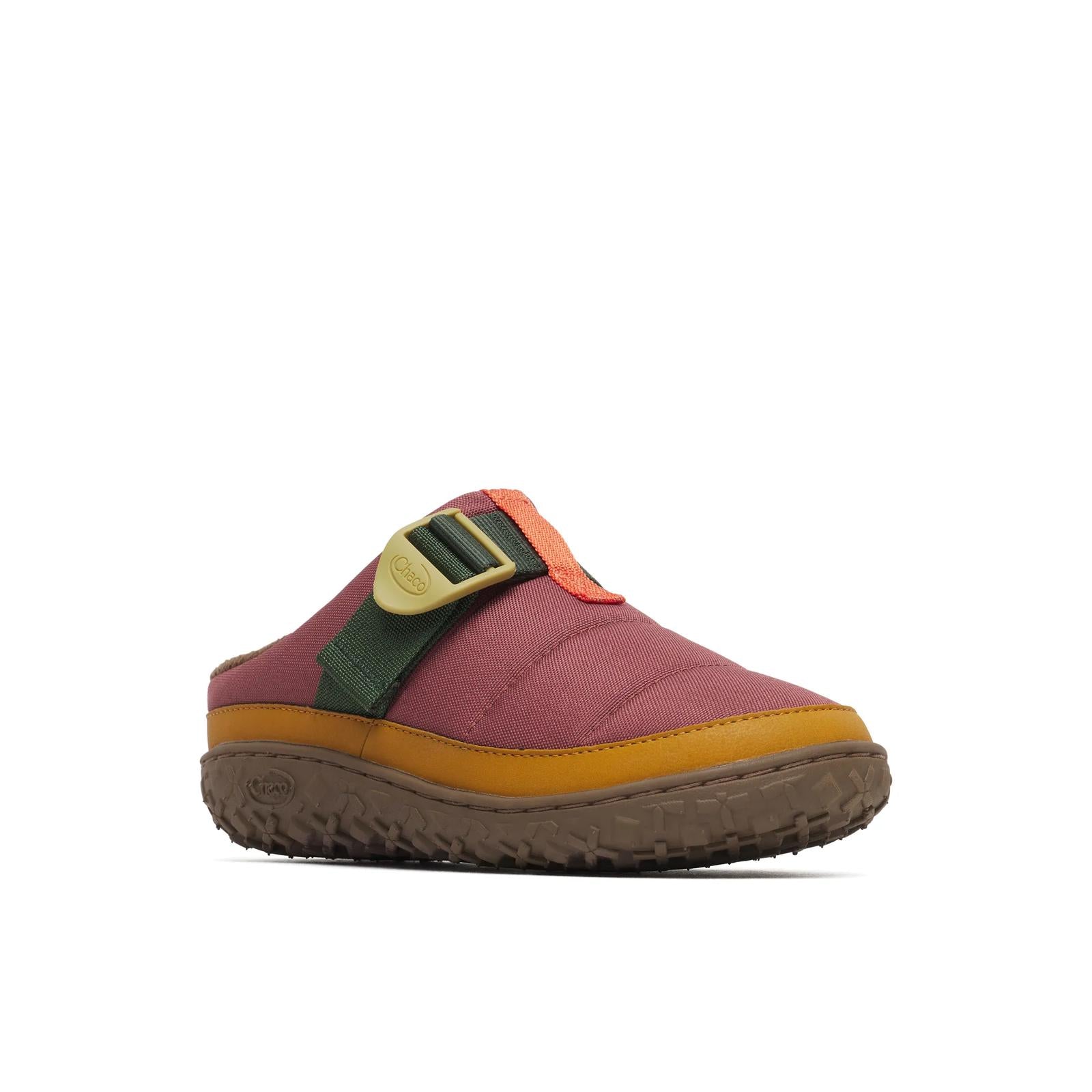 Women's Ramble Rugged Canvas Clog - Retro Mulch