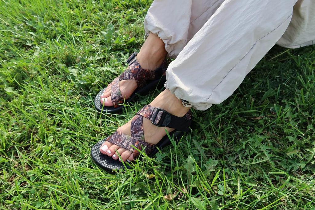 Men's Mega Z/1 Wide-Strap Classic Sandal - OG Camo