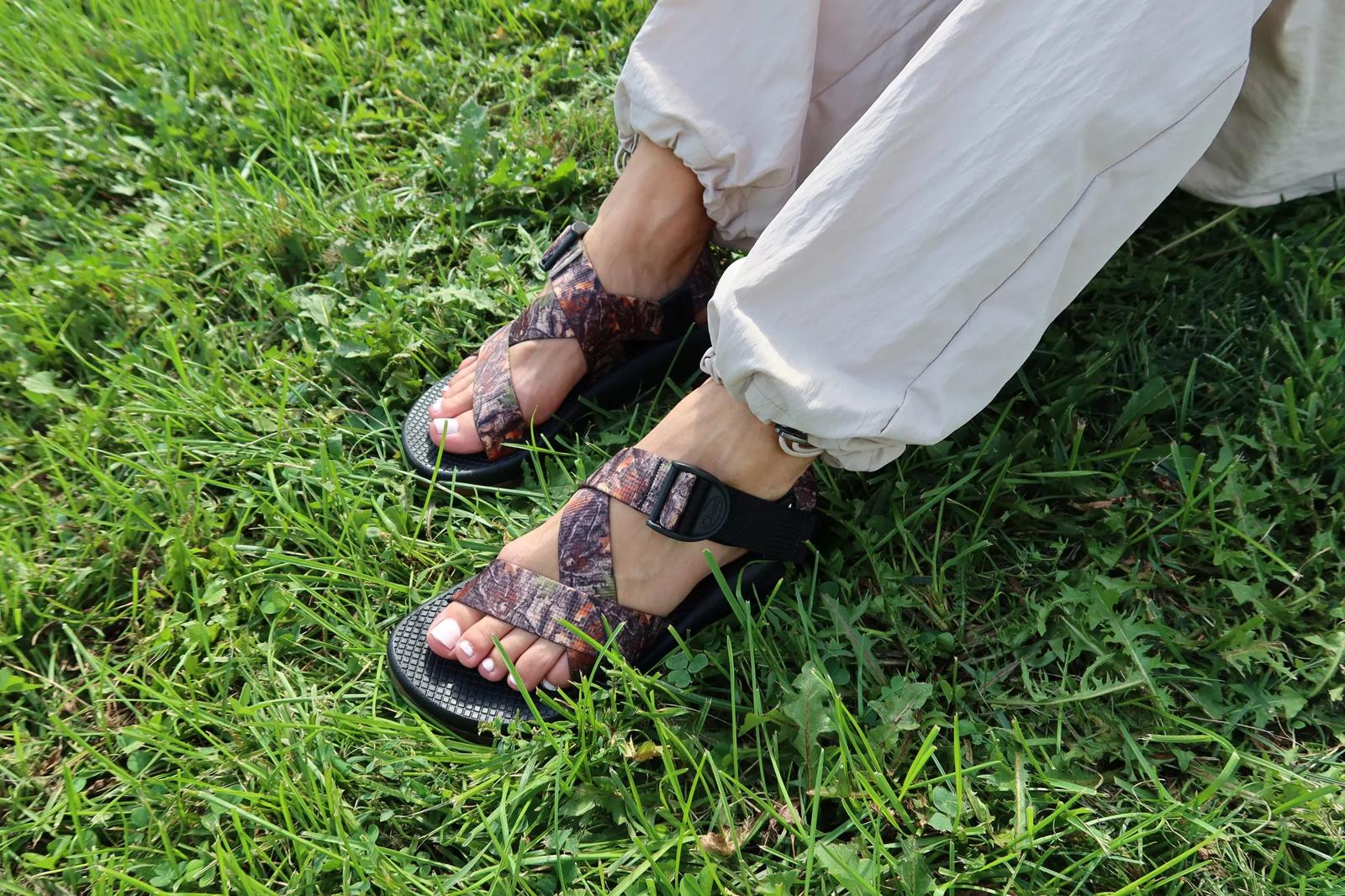 Men's Mega Z/1 Wide-Strap Classic Sandal - OG Camo