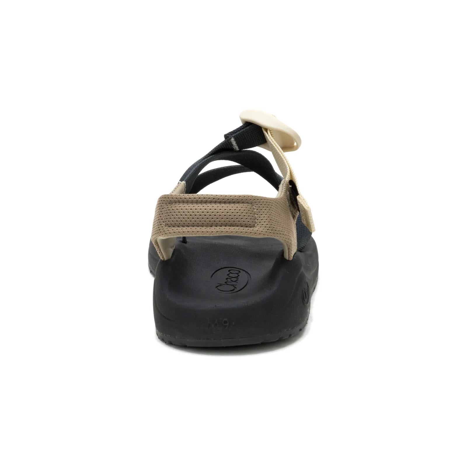 Men's CushZ Extra Cushioned Sandal - Graphite