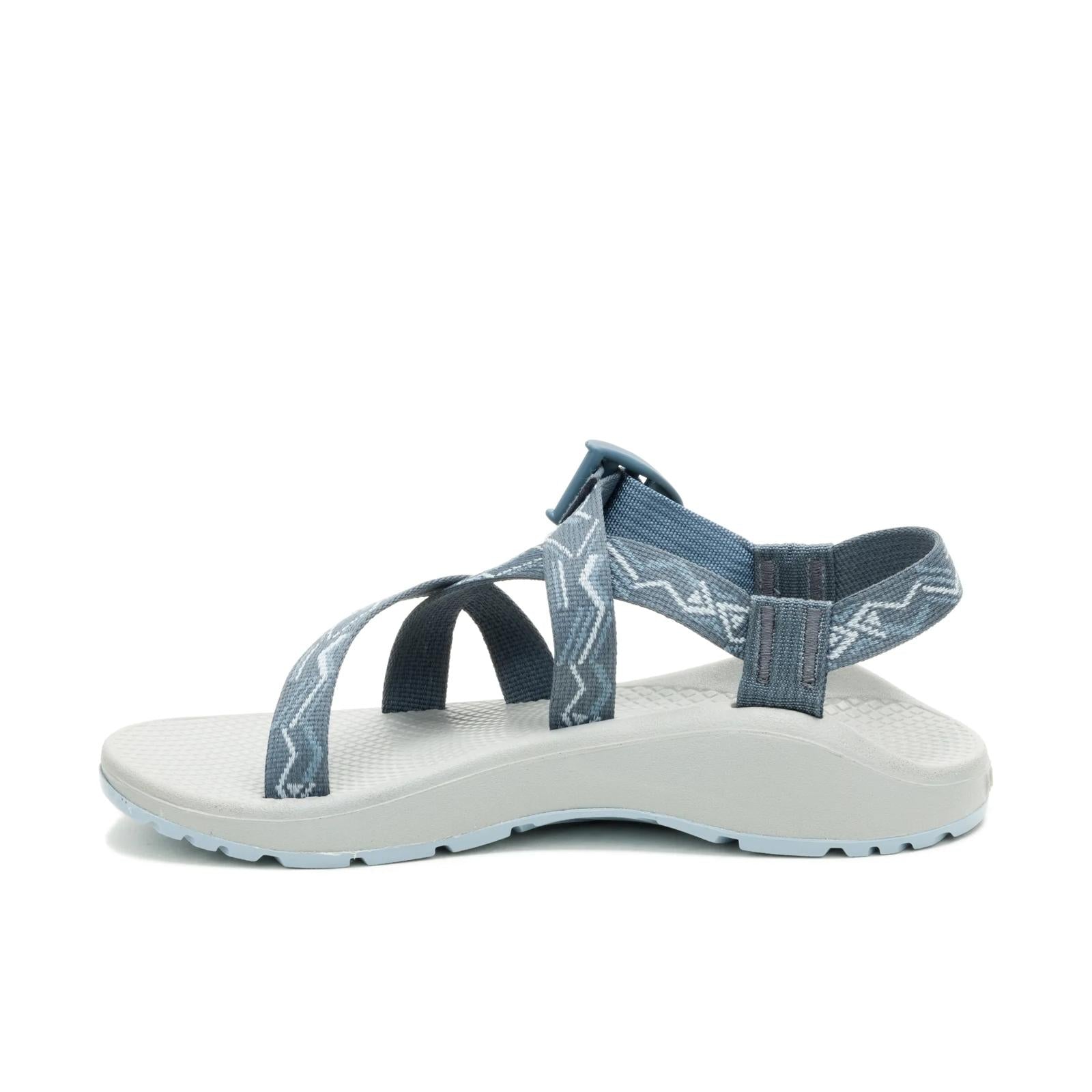 Women's Z/Cloud Adjustable Strap Cushioned Sandal - Paddle Urban Slate