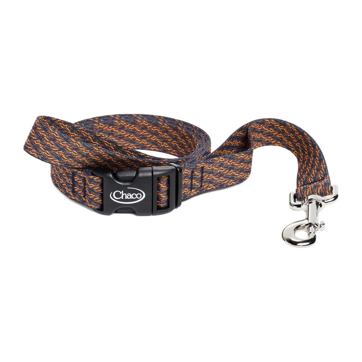 Dog Leashes - Zig Zag Rust