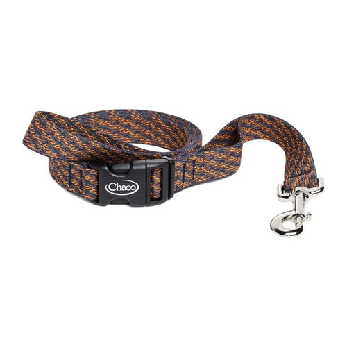 Dog Leashes - Zig Zag Rust