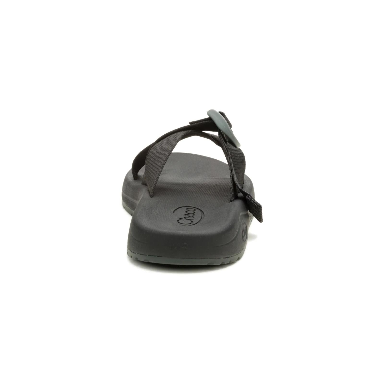 Men's CushZ Extra Cushioned Slide - Black