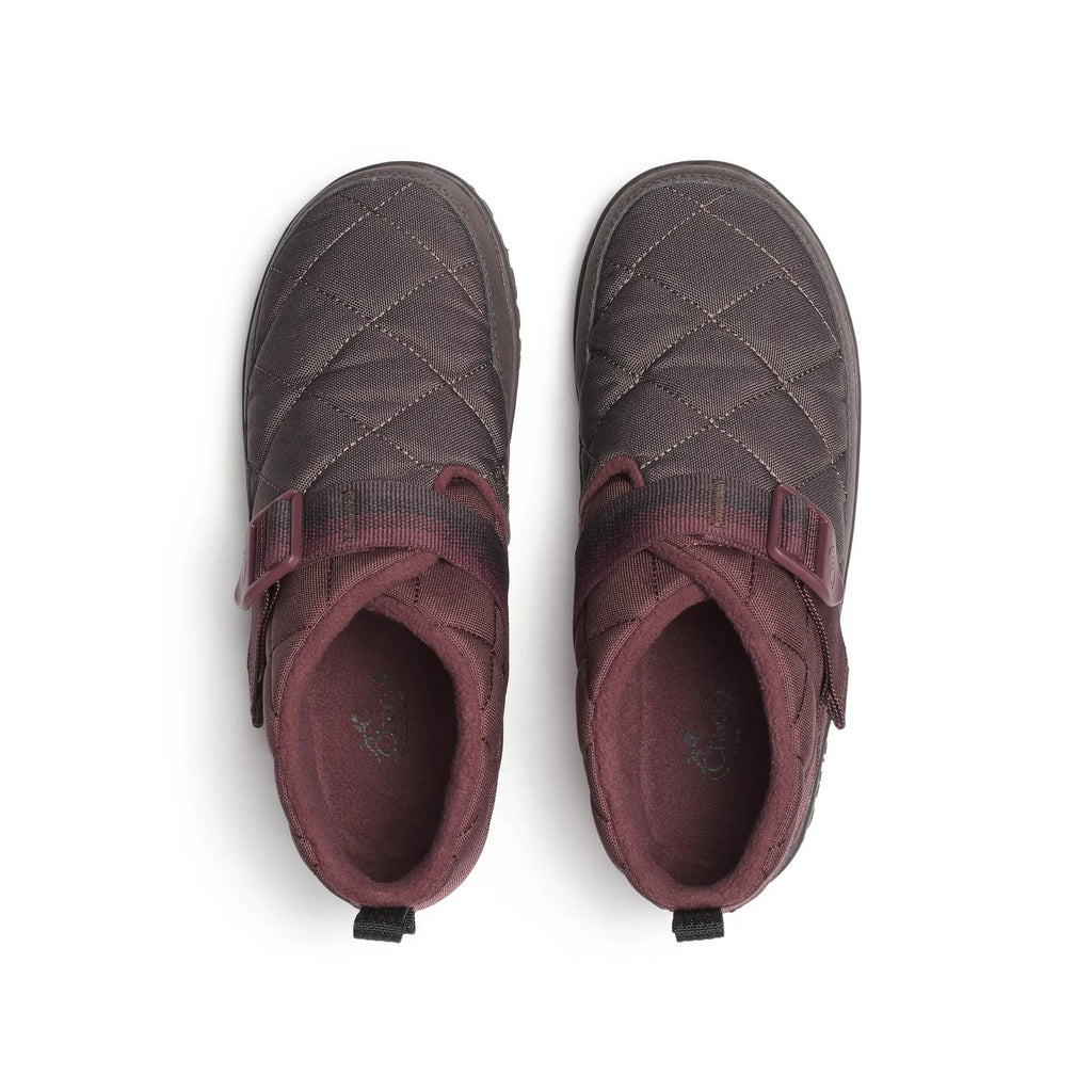 Women's Ramble Rugged Canvas Shoe - Coal