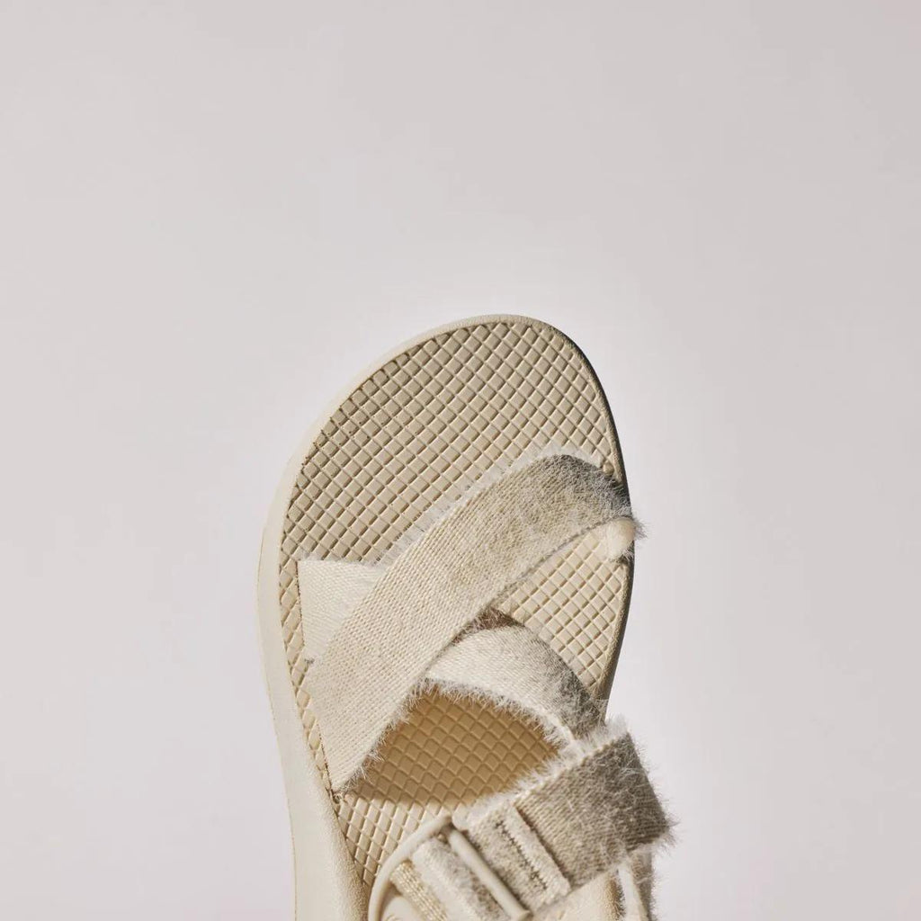 Women's Mega Z Wide-Strap Classic Fuzzy - Khaki