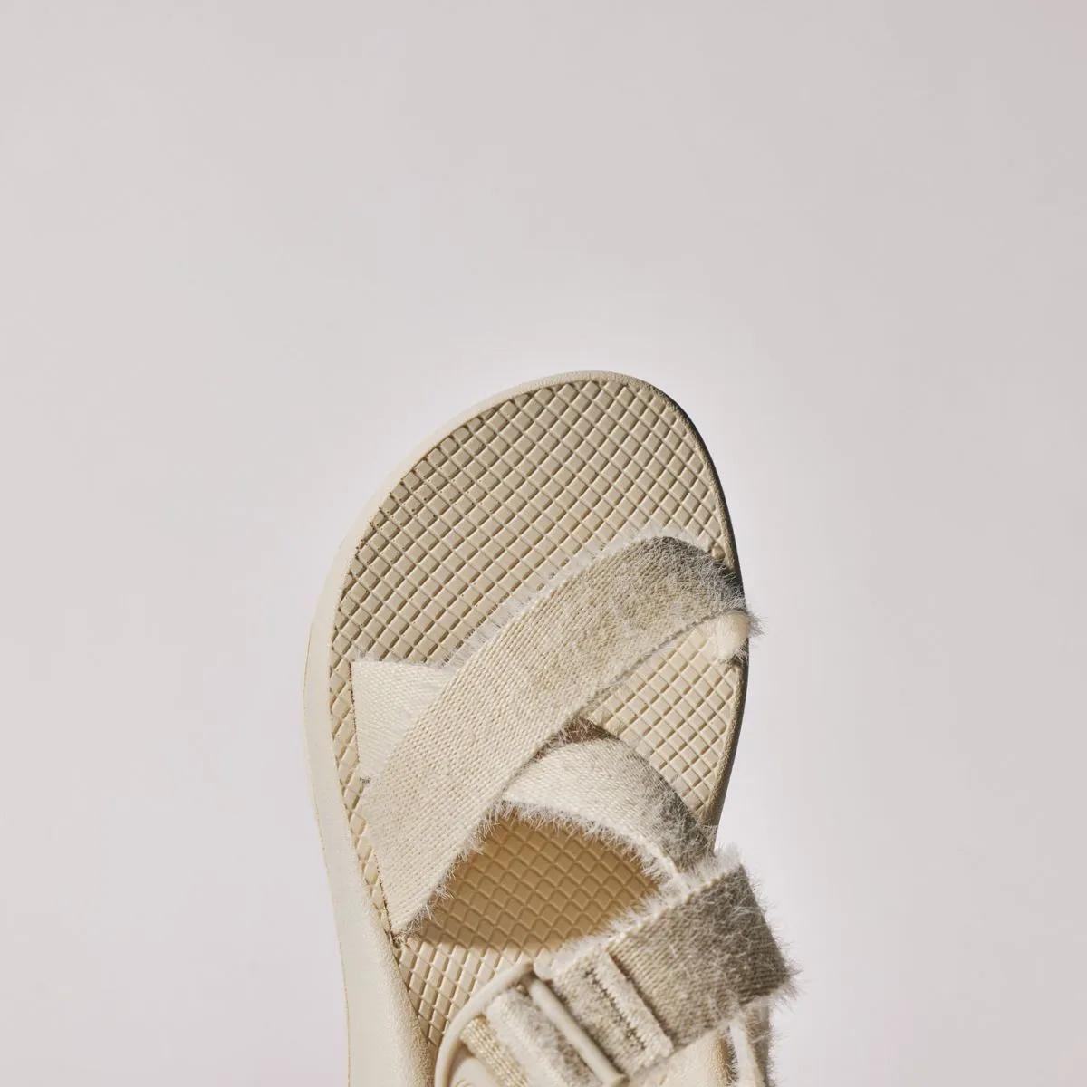 Women's Mega Z Wide-Strap Classic Fuzzy - Khaki