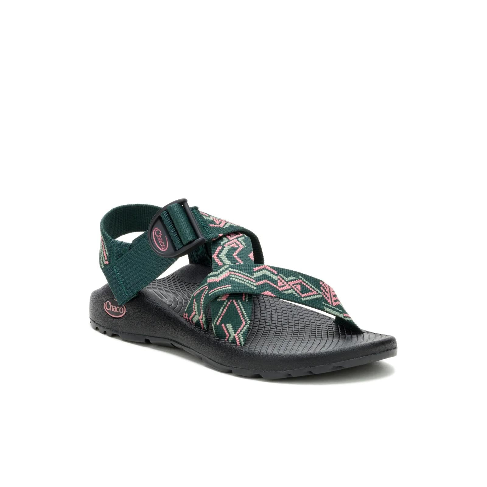 Women's Mega Z/1 Wide-Strap Classic Sandal - Paddle Shadowy Depths