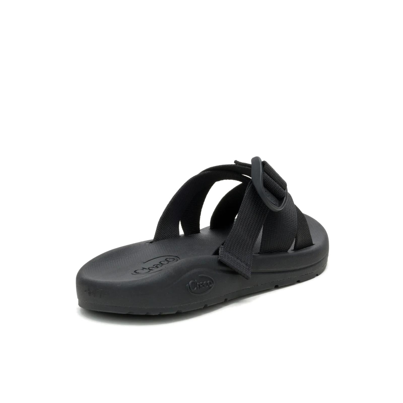 Women's CushZ Extra Cushioned Slide - Black