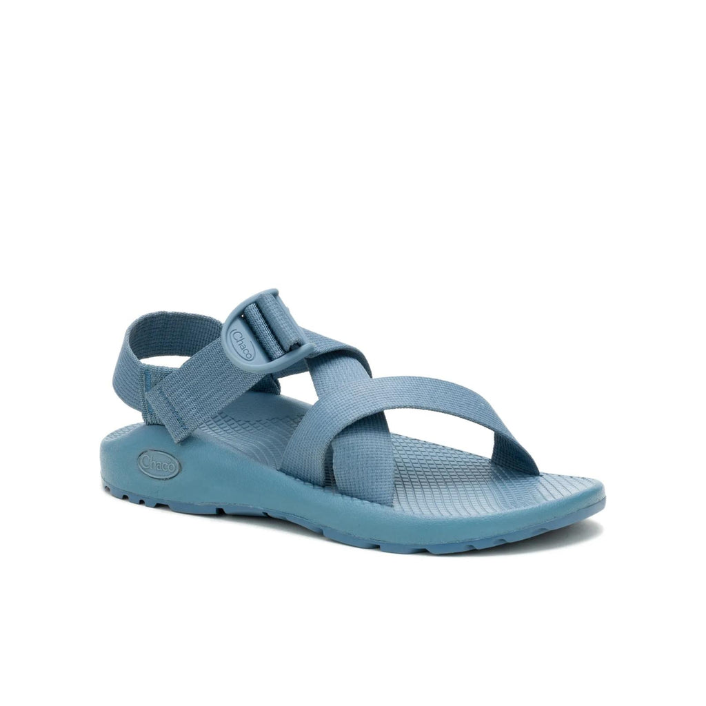 Women's Mega Z/1 Wide-Strap Classic Sandal - Monochrome - Overcast