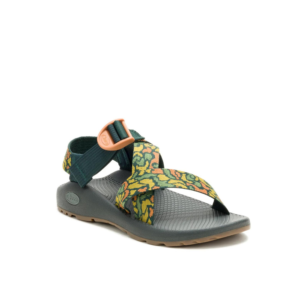 Women's Mega Z/1 Wide-Strap Classic Sandal - Pebble Greenery
