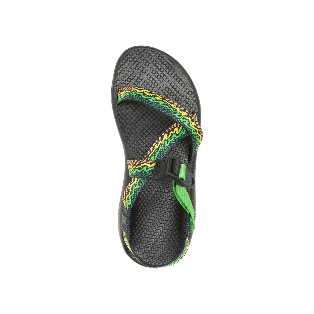 Women's Z/1 Rapid Pro Adjustable Strap Classic Sandal - Eddy Green Envy