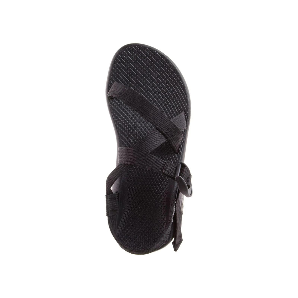 Women's Z/1 Adjustable Strap Classic Sandal - Black