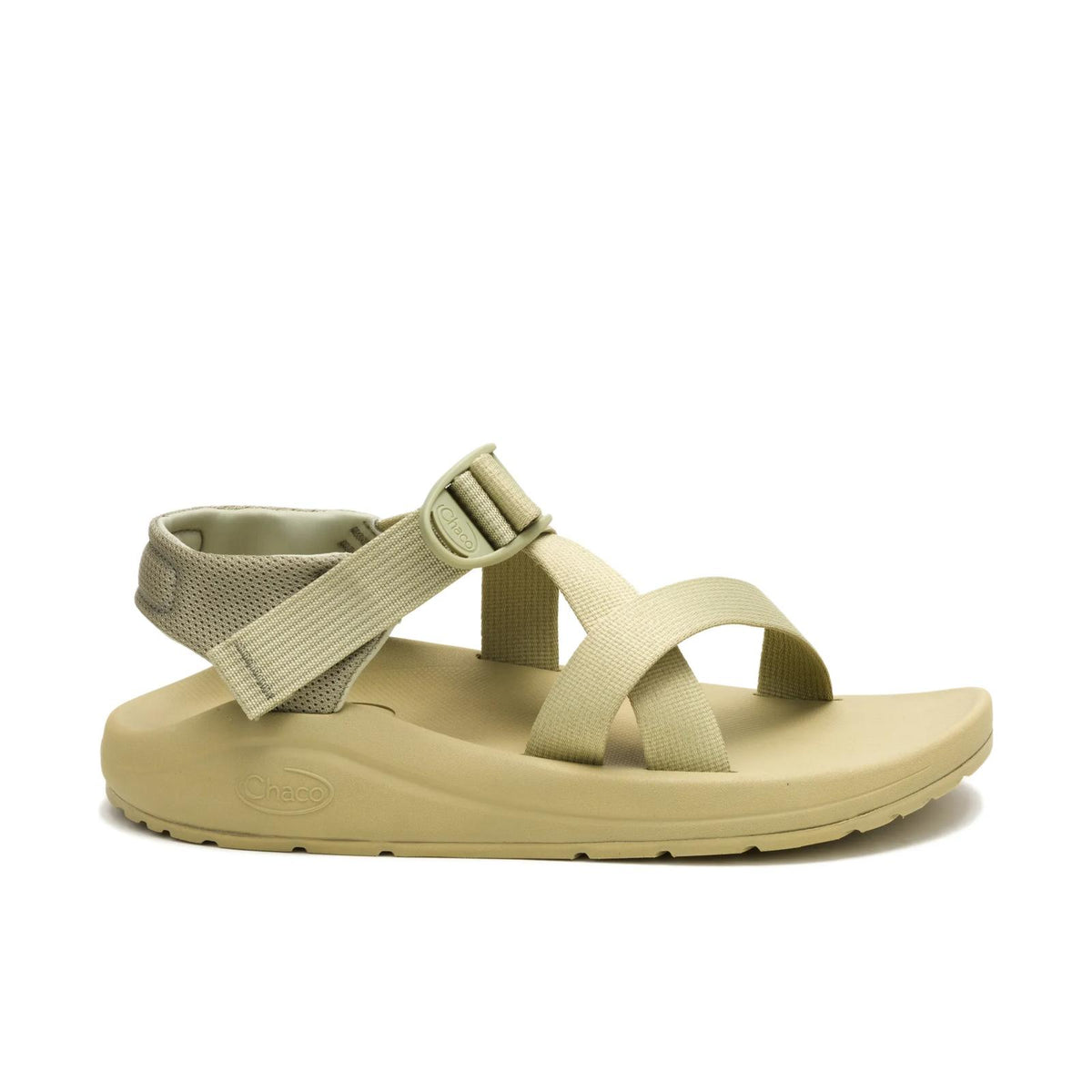 Men's CushZ Extra Cushioned Sandal - Muted Sage