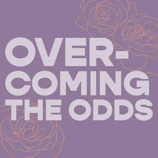 Men's Mega Z Classic - Overcoming the Odds - Overcoming the Odds