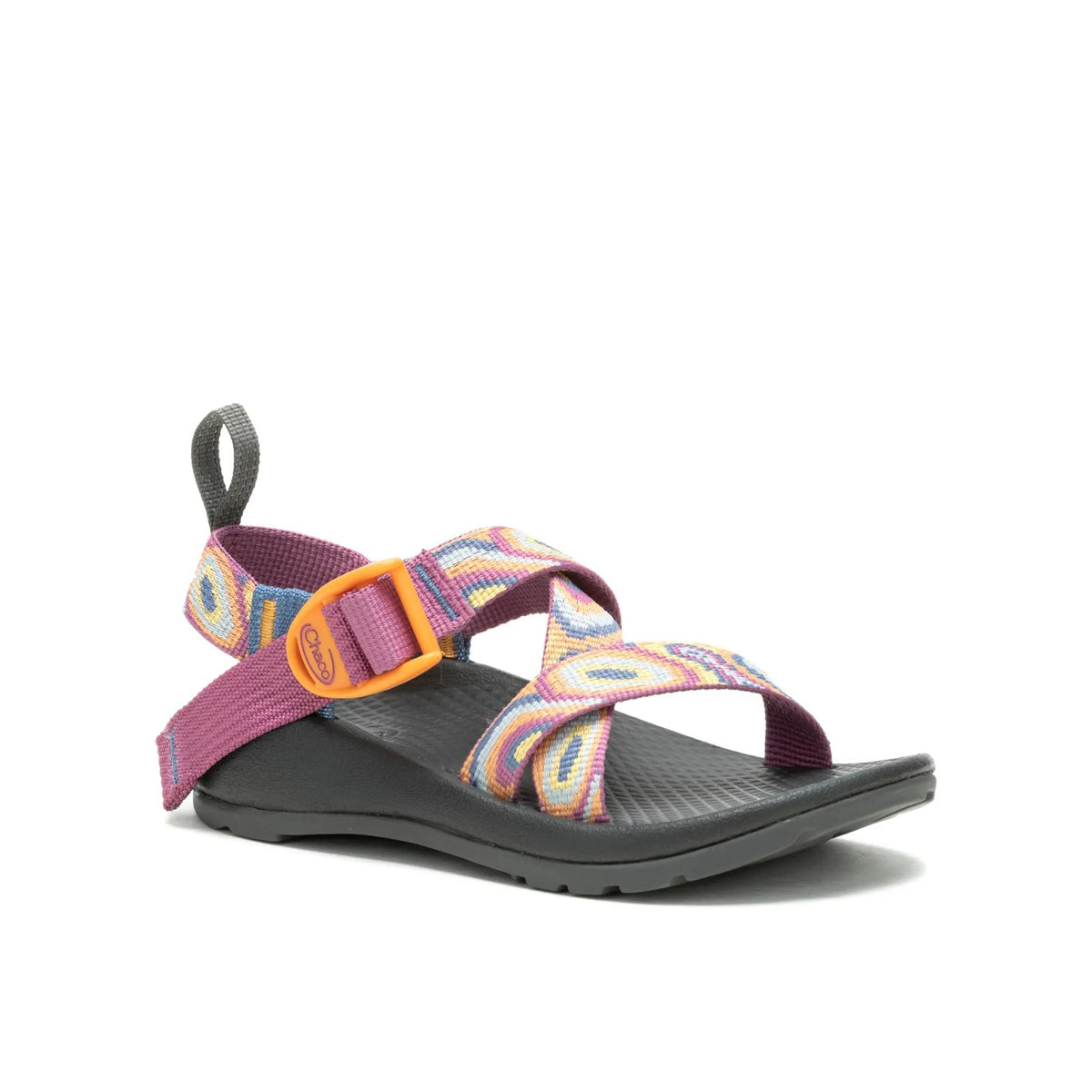 Big Kid's Z/1 EcoTread&trade; Sandal - Agate Sorbet