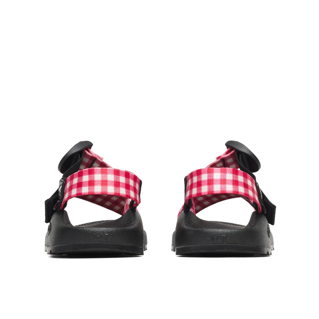 Women's Mega Z/1 Wide-Strap Classic Sandal - Limited Edition - Gingham Red