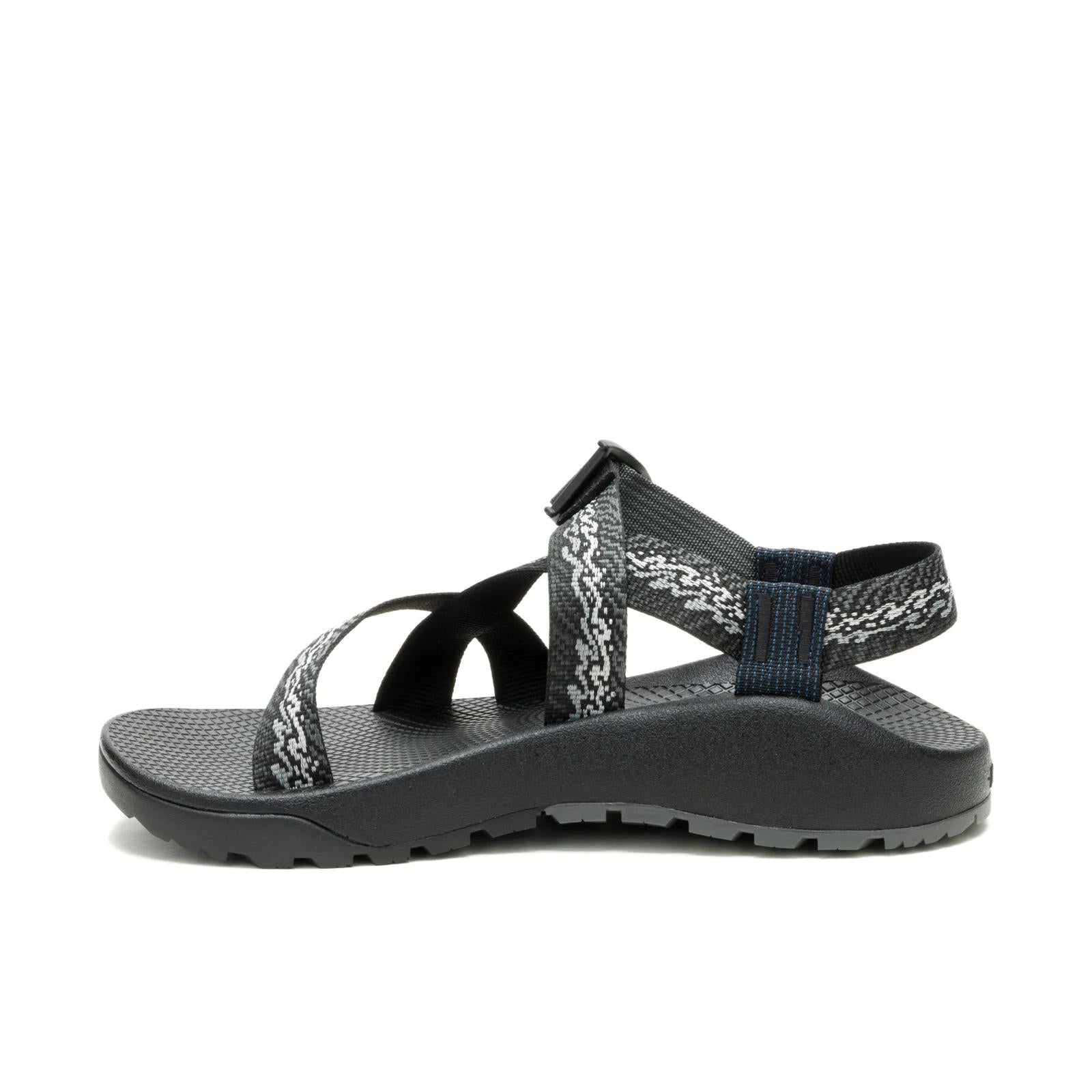 Men's Z/1 Rapid Pro Adjustable Strap Classic Sandal - Eddy Urban Graphite