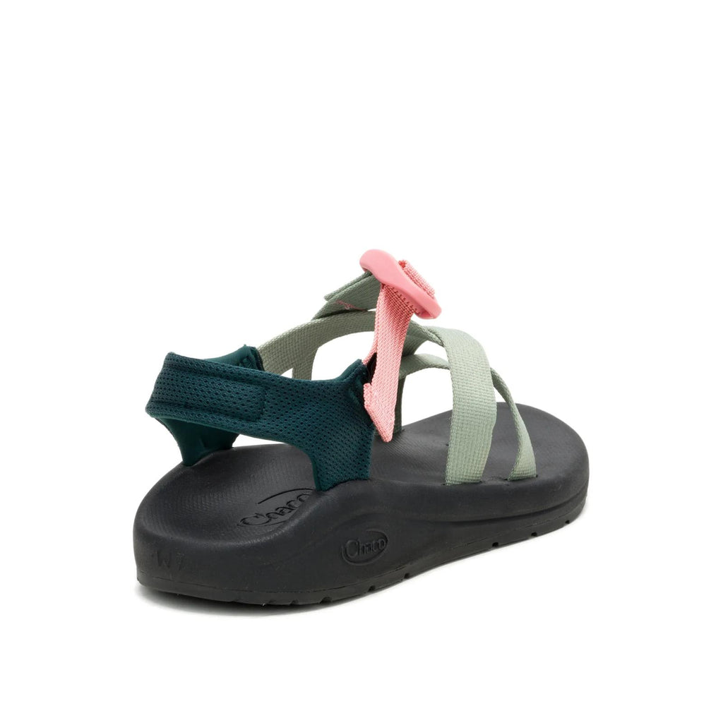 Women's CushZ Toe-Loop Extra Cushioned Sandal - Sage