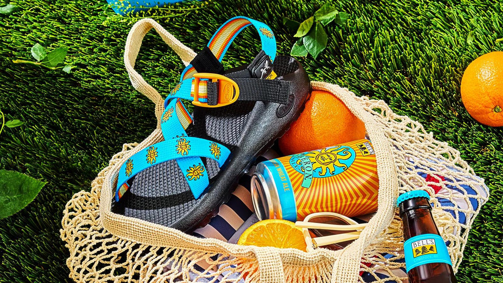 Women's Z/1 Classic Sandal - Limited Edition - Oberon Day