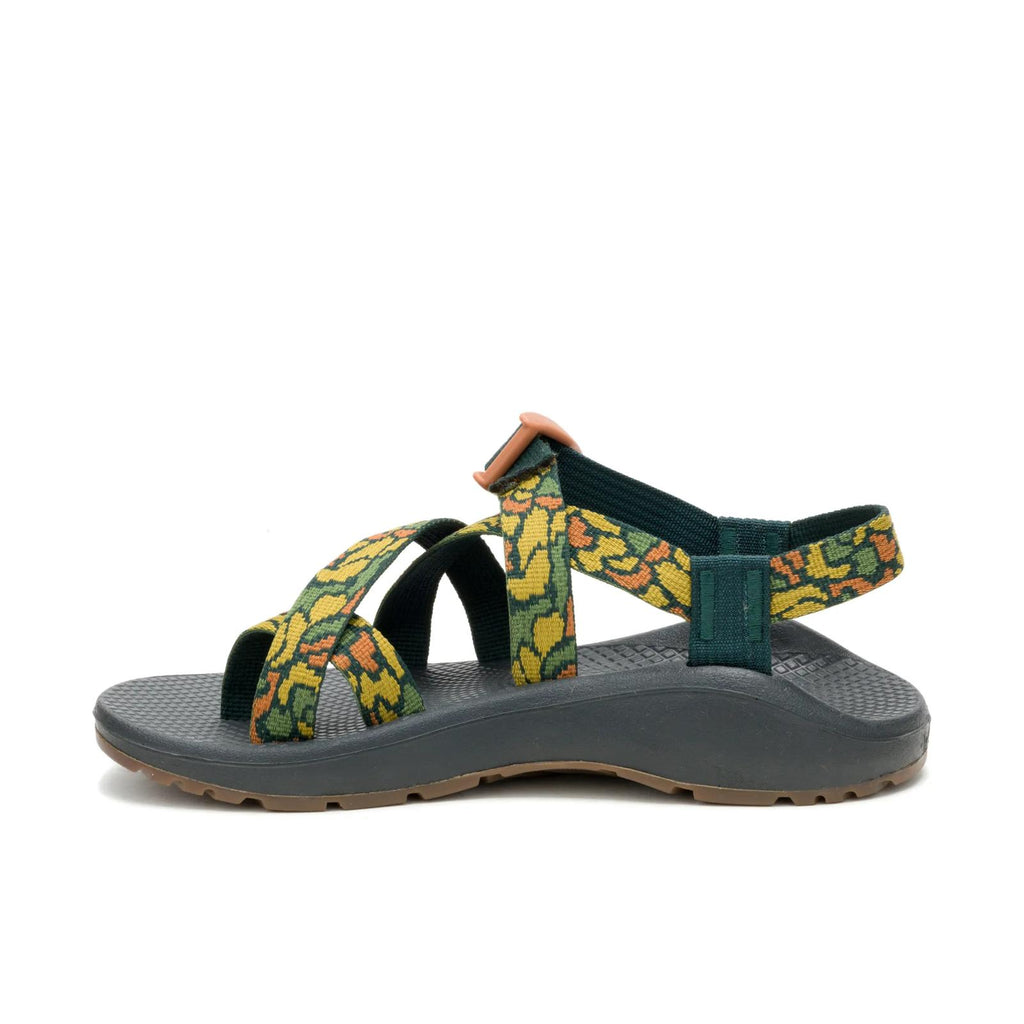 Women's Z/Cloud 2 Adjustable Strap Cushioned Sandal - Pebble Greenery