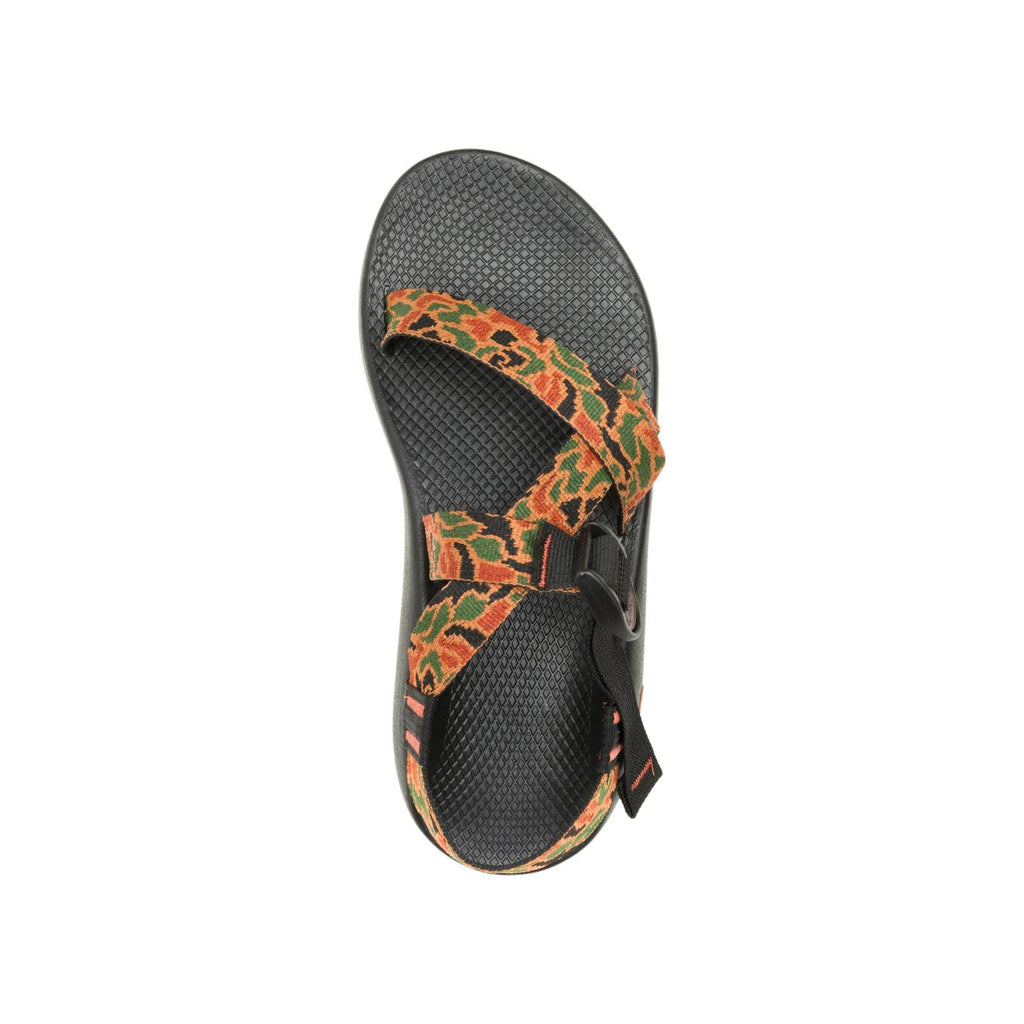 Men's Z/1 Adjustable Strap Wide-Width Classic Sandal - Pebble Terracotta
