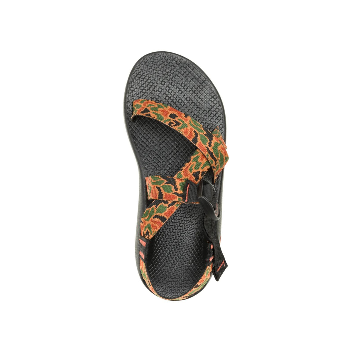 Men's Z/1 Adjustable Strap Wide-Width Classic Sandal - Pebble Terracotta