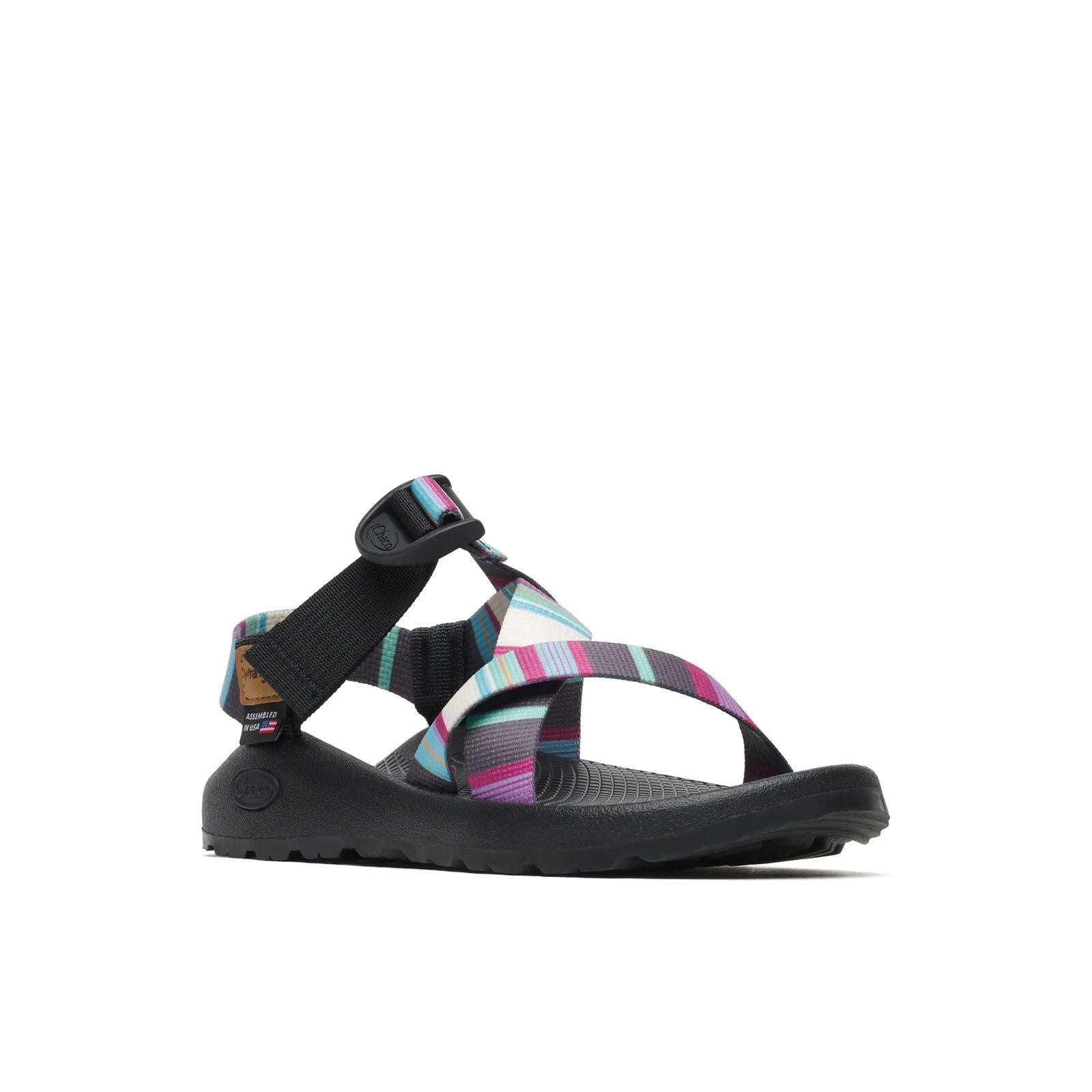 Women's Chaco x Wrangler Z Classic Sandal - Mega Z Brushpopper